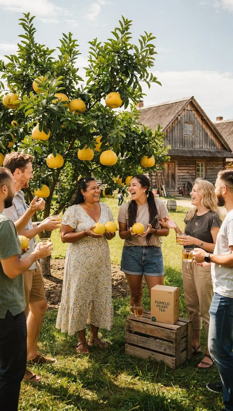 Natūralus naringeninas, išgautas iš pomelo, padeda palaikyti kraujo spaudimo balansą.