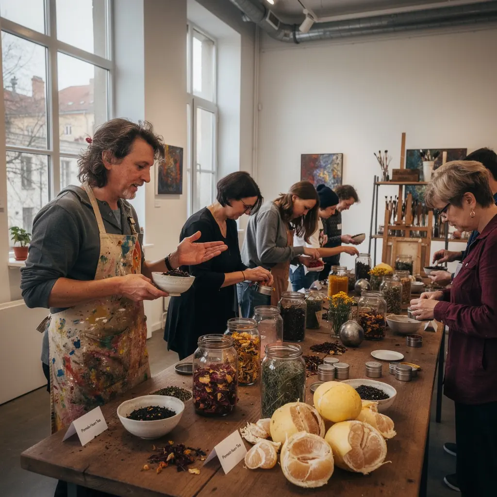 Didelis pomelo vaisius, supjaustytas pusiau, rodo jo sultingą vidų.