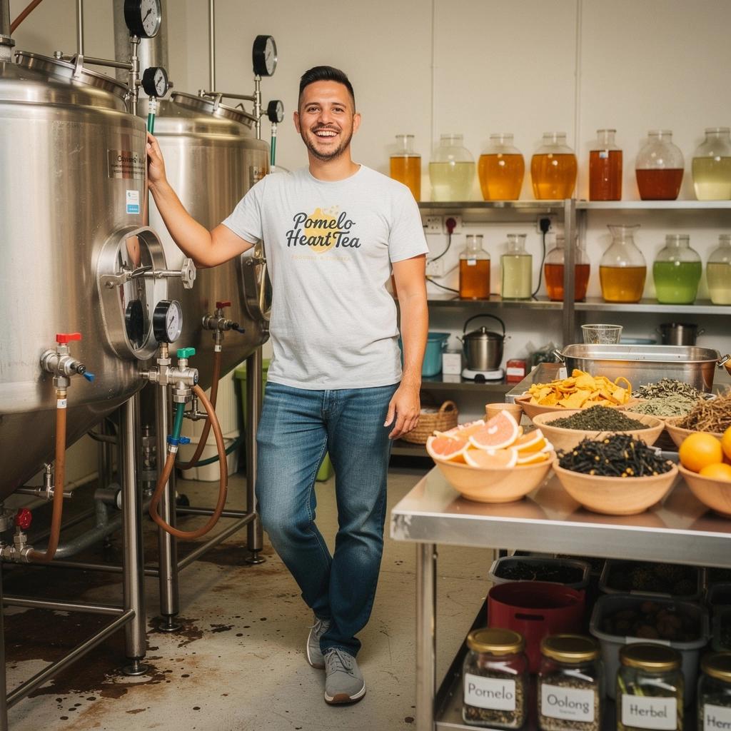 Marius - Produktų kūrėjas